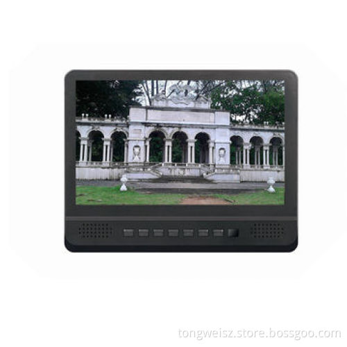 7-inch Promotional AV MonitorNew